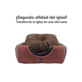 YAGU IGLOO CALIFORNIA TU 40 x 40 x 40 CM